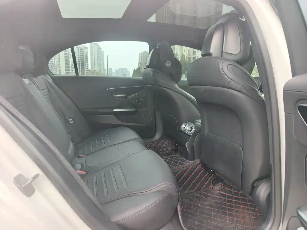 Mercedes-Benz C-Class New Energy — миниатюра 11