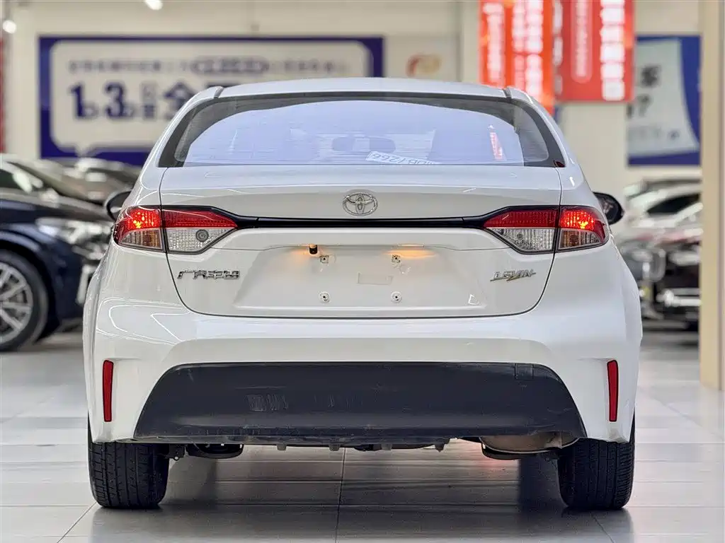 TOYOTA LEI LING