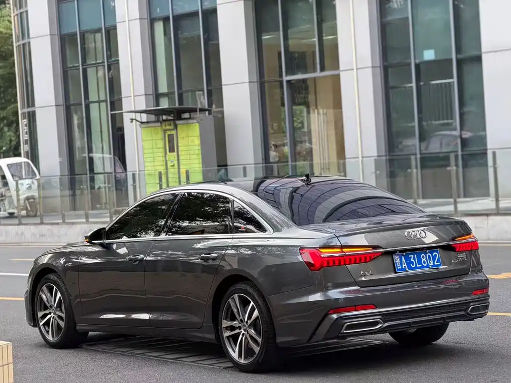 Audi A6L — миниатюра 3