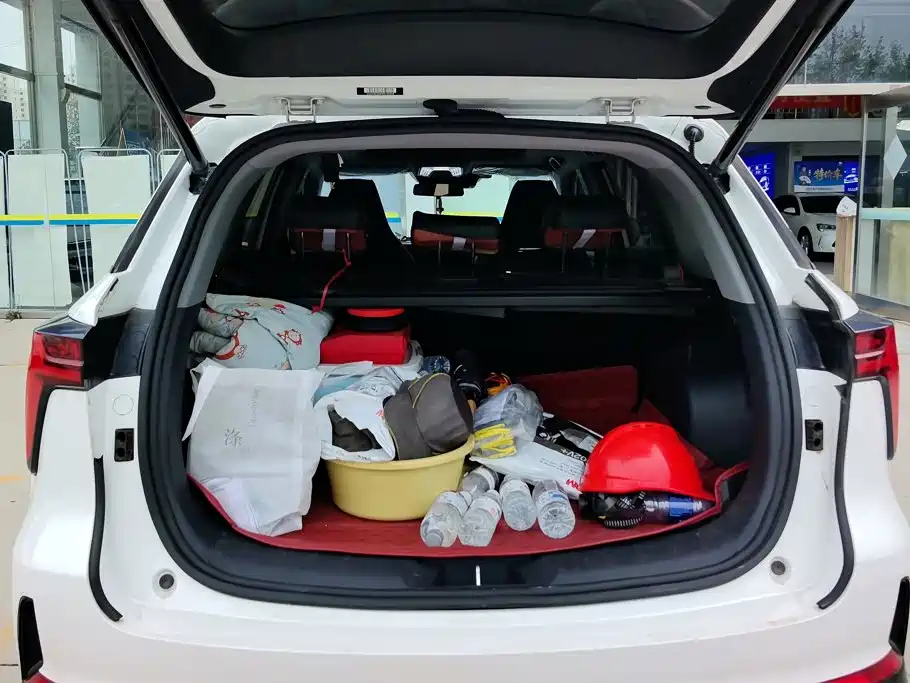 Changan CS75 PLUS — миниатюра 4