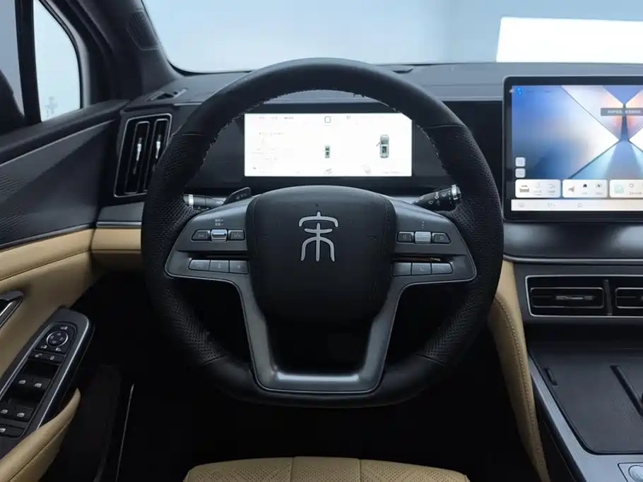 BYD L DM-i — миниатюра 15