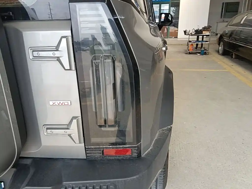 Jetour Traveller — миниатюра 8