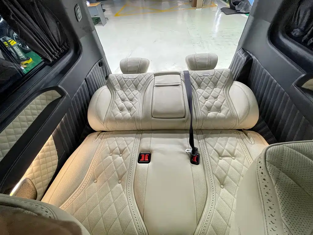 Mercedes-Benz Vito — миниатюра 31