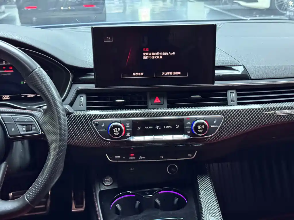Audi S4 — миниатюра 11