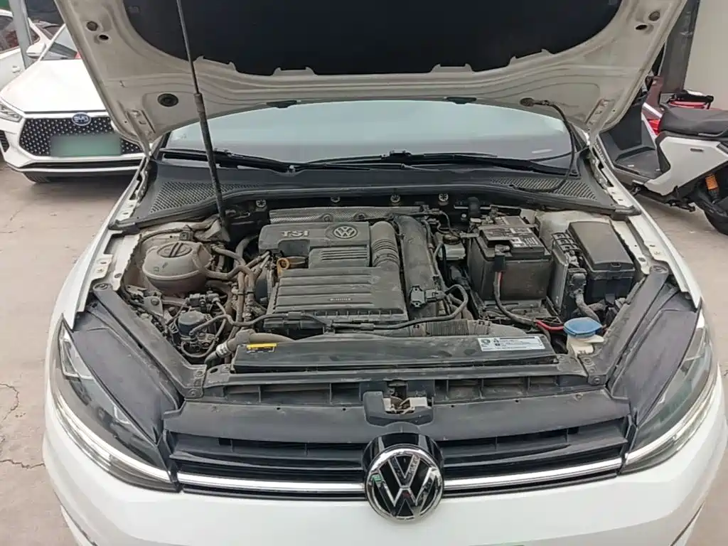 Volkswagen Golf — миниатюра 20