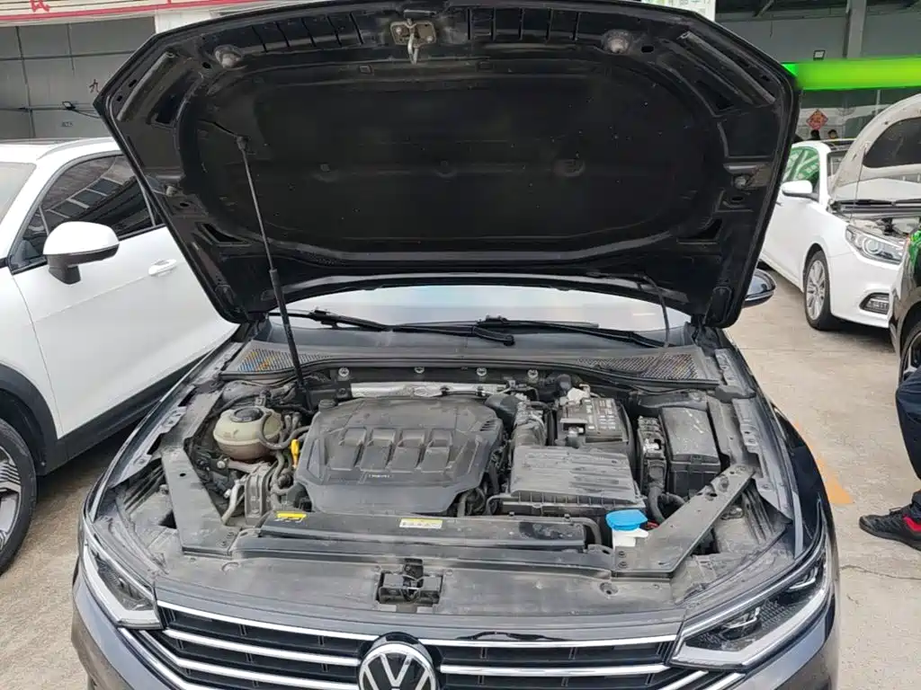 Volkswagen Magotan — миниатюра 20