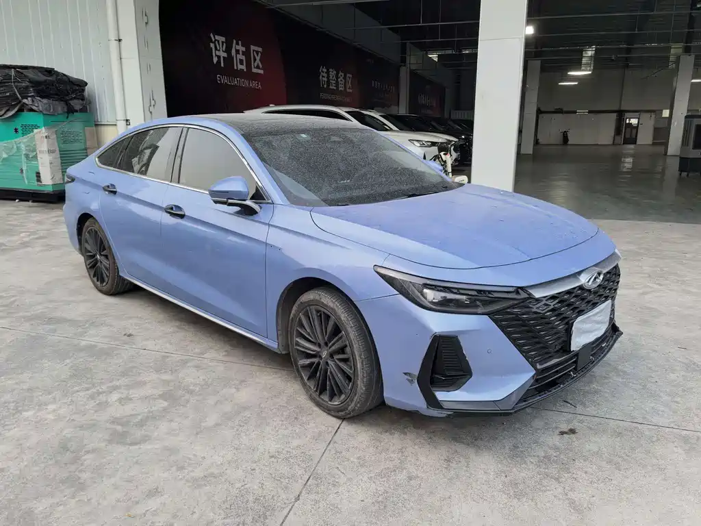 Chery Arrizo 8 — миниатюра 2