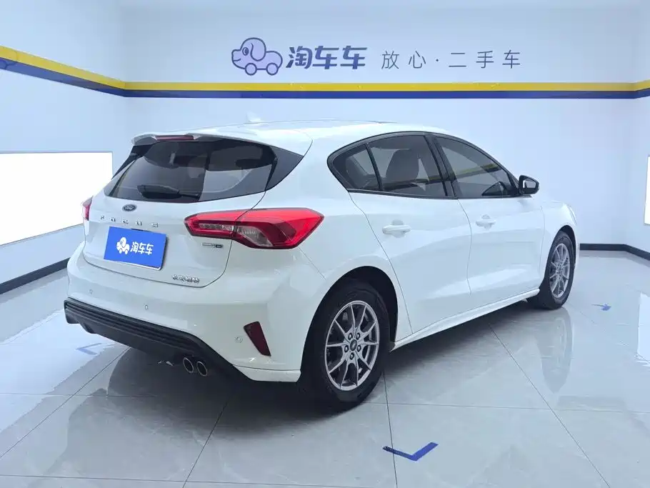 Ford Focus — миниатюра 3
