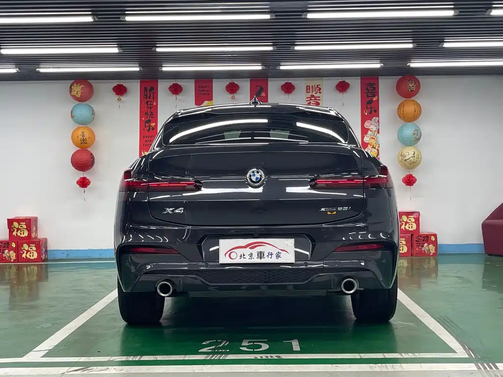BMW X4 — миниатюра 6