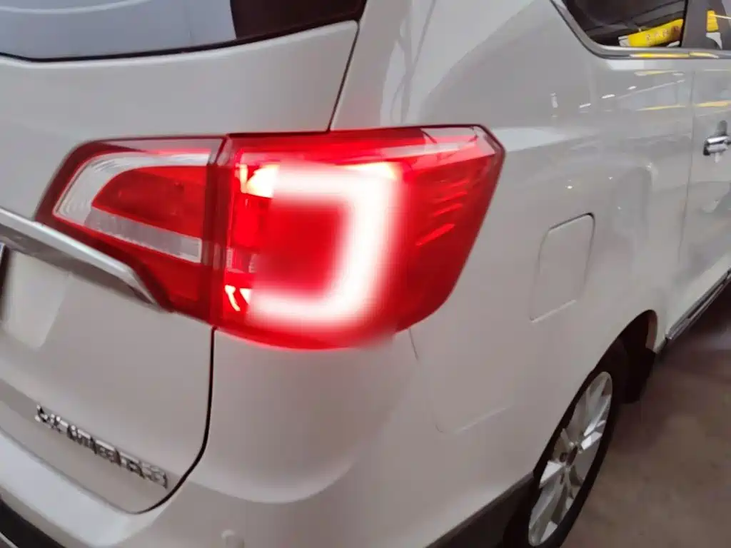 Baojun 730 — миниатюра 8
