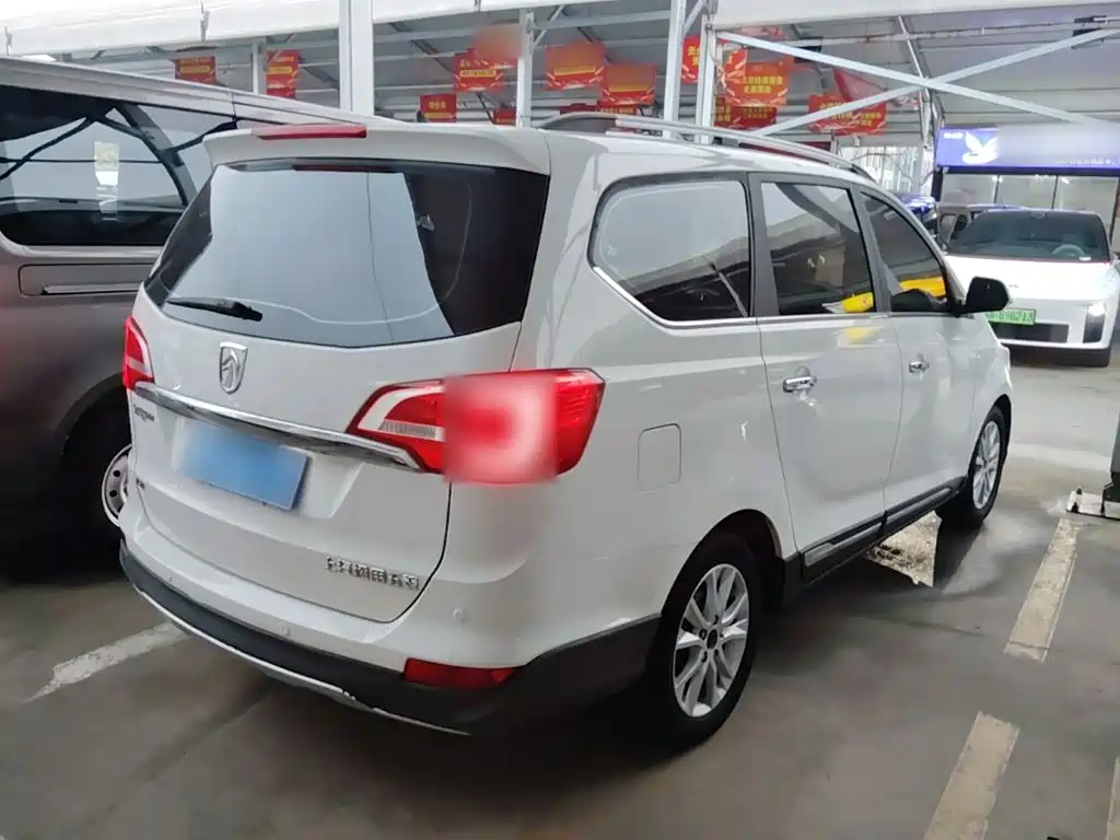 Baojun 730 — миниатюра 7