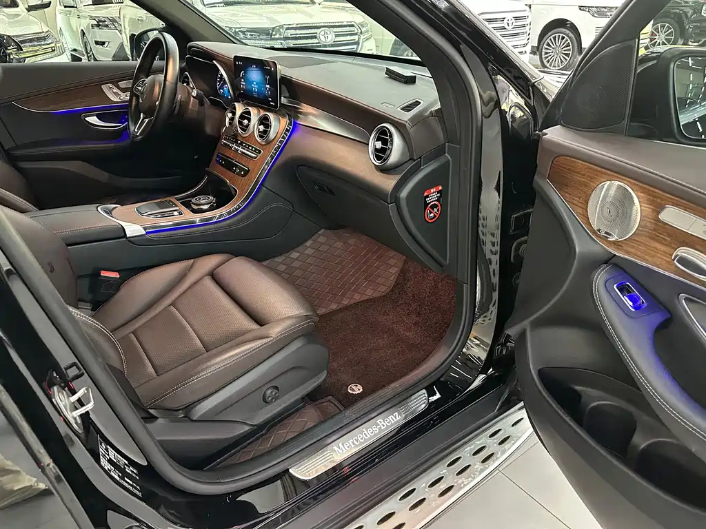 Mercedes-Benz GLC — миниатюра 11
