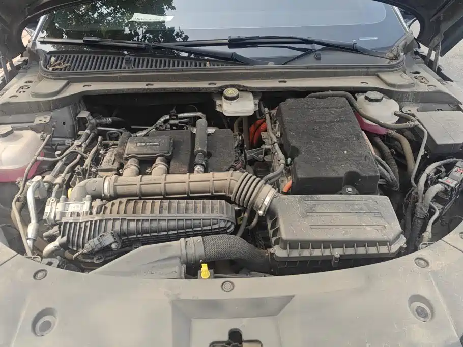 BYD Qin L — миниатюра 10