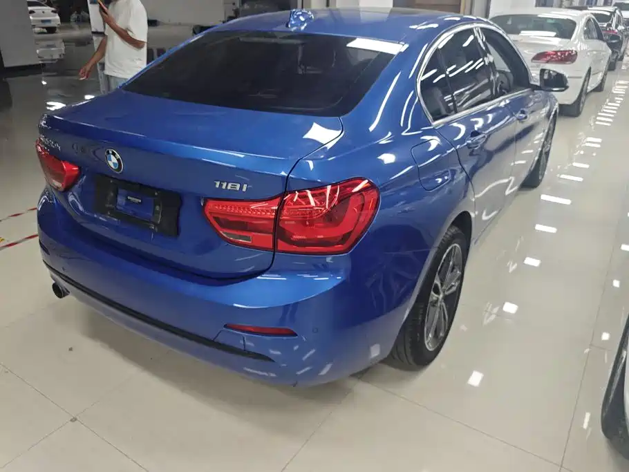 BMW 1 Series — миниатюра 3
