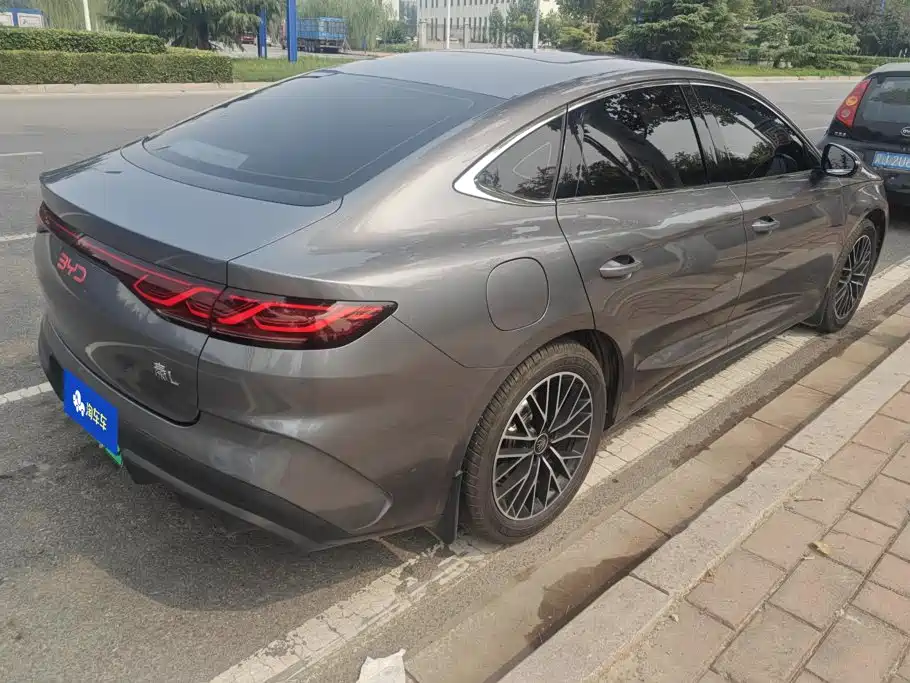 BYD Qin L — миниатюра 3
