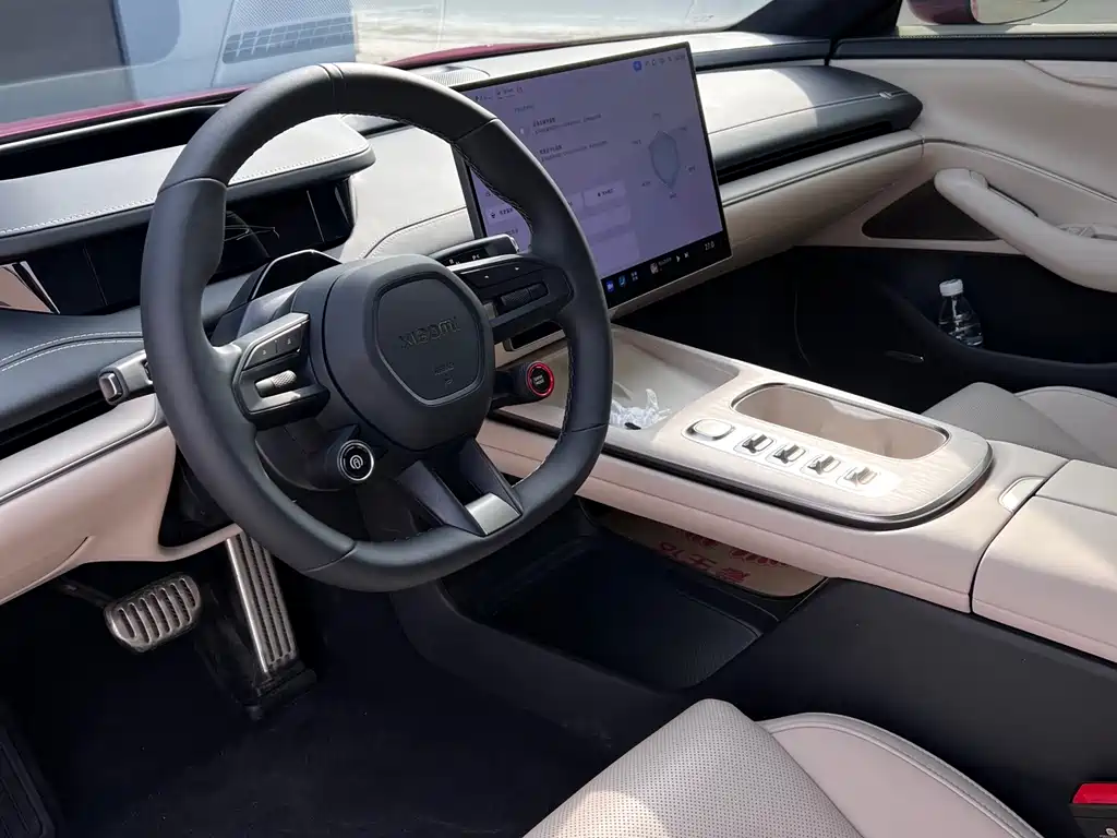 XIAOMI CAR XIAOMI SU7