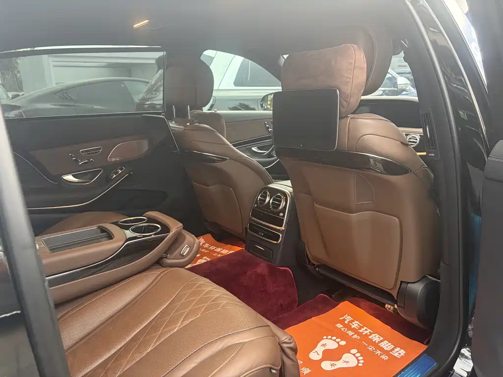 Mercedes-Benz S-Class — миниатюра 8