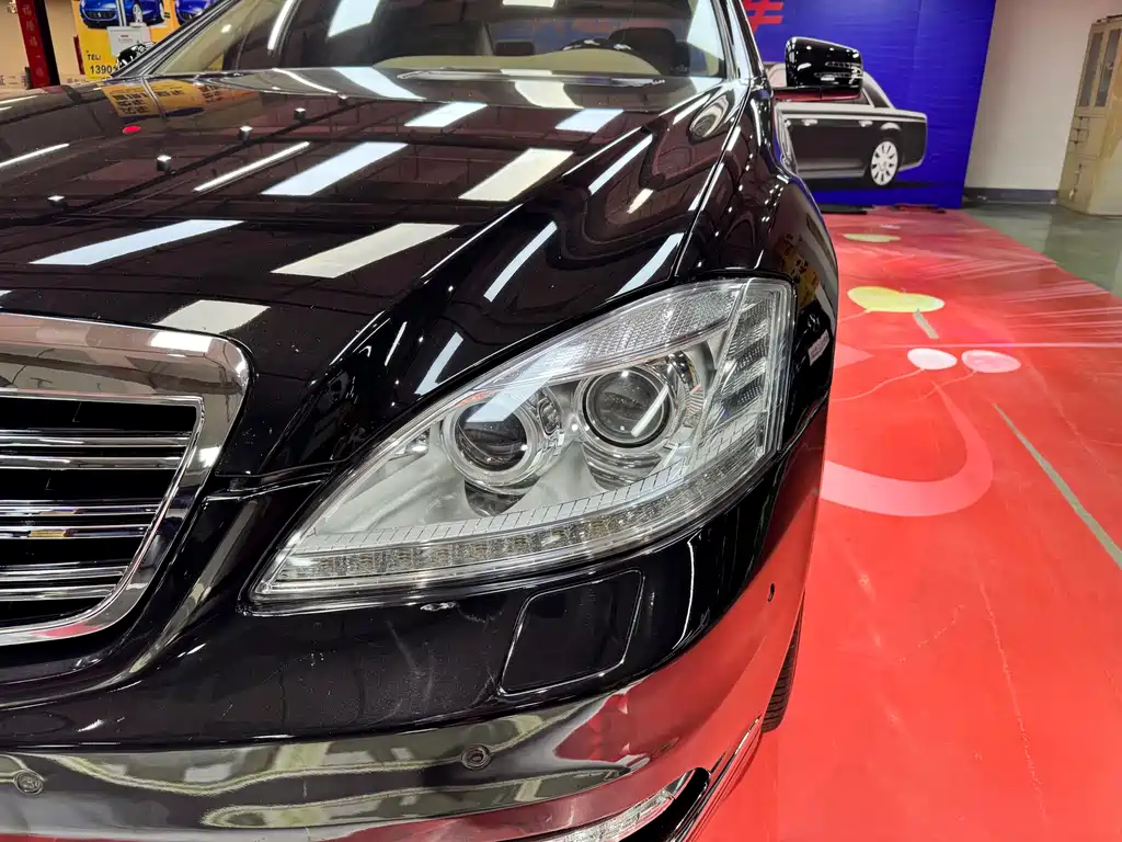 Mercedes-Benz S-Class S 2010 S 300 L Luxury