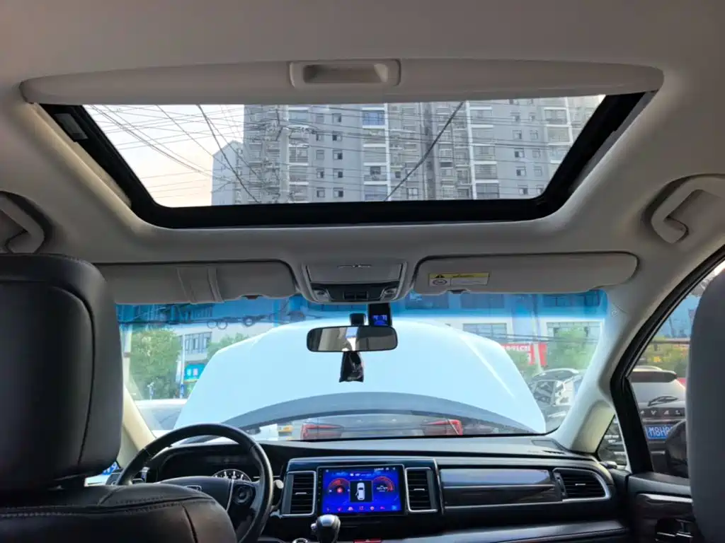 Honda Elysion — миниатюра 18