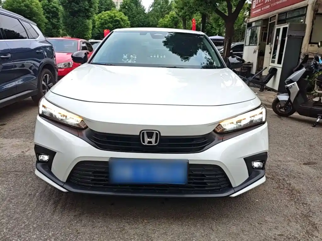 Honda Civic — миниатюра 3