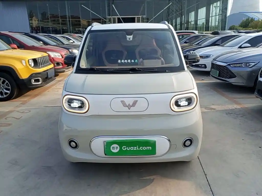 Wuling MINIEV — миниатюра 3