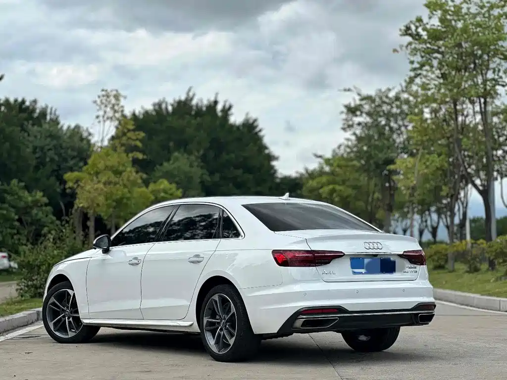 Audi A4L — миниатюра 3