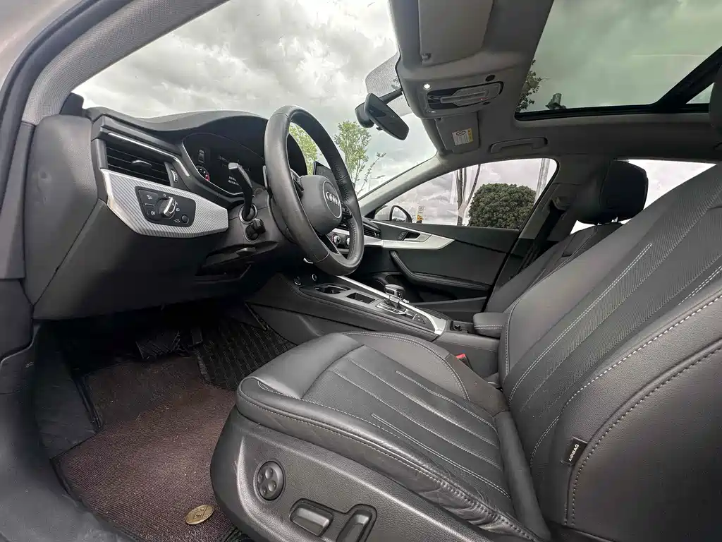 Audi A4L — миниатюра 7