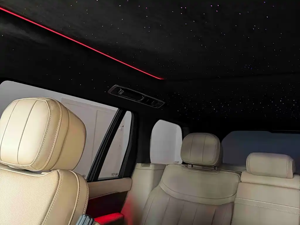 Land Rover Range Rover — миниатюра 10