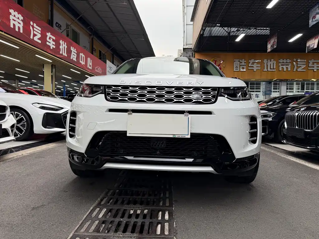 Land Rover Discovery Sport — миниатюра 3