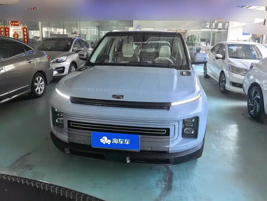 Geely Icon — миниатюра 2