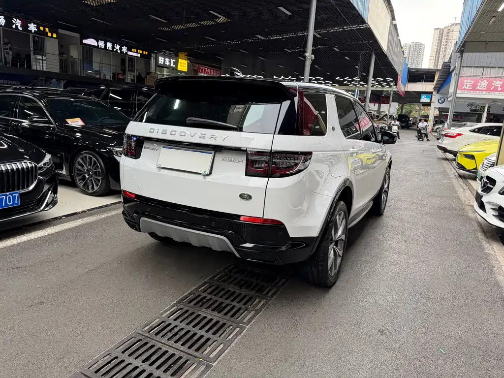 Land Rover Discovery Sport — миниатюра 7