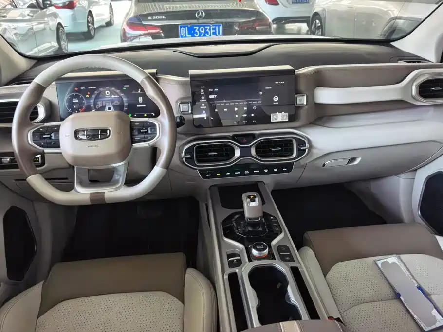 Geely Icon — миниатюра 12
