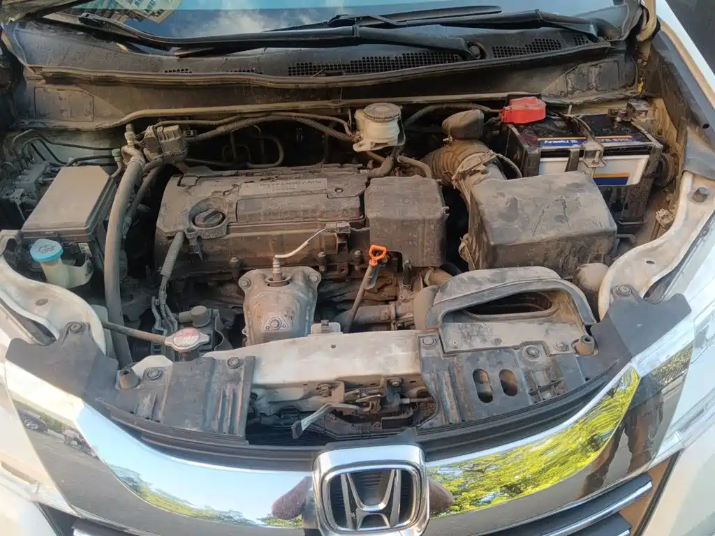Honda Odyssey — миниатюра 11