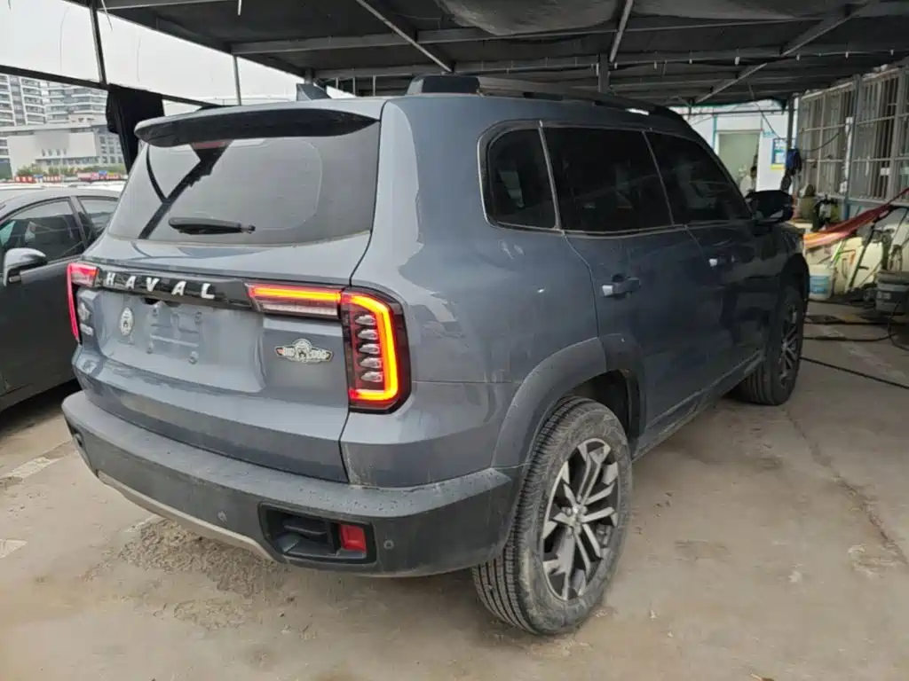 Haval Big Dog — миниатюра 7