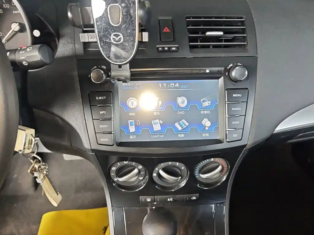 Mazda 3 Xingcheng — миниатюра 13