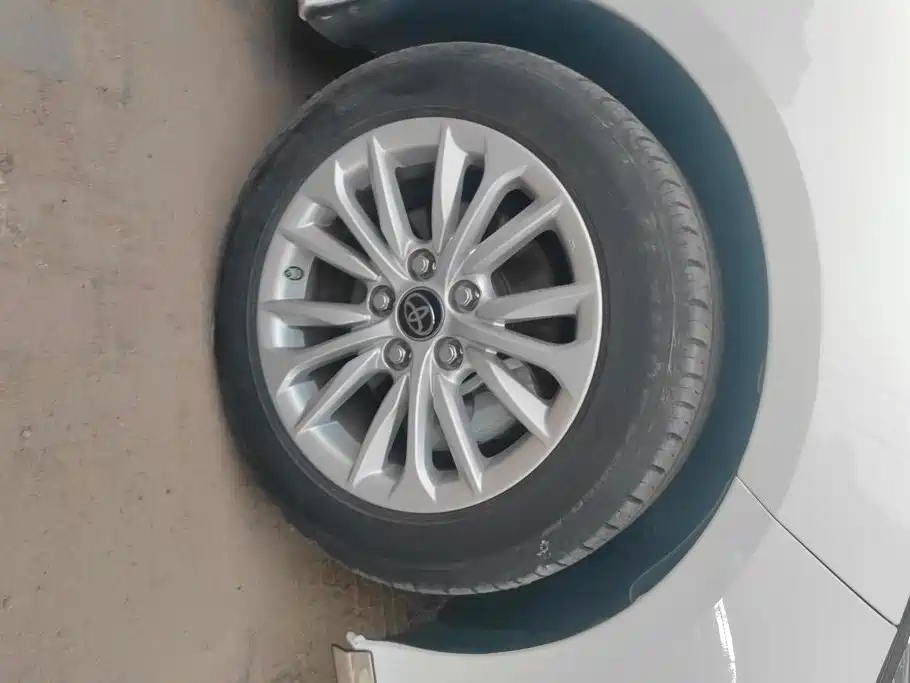 Toyota Allion — миниатюра 6