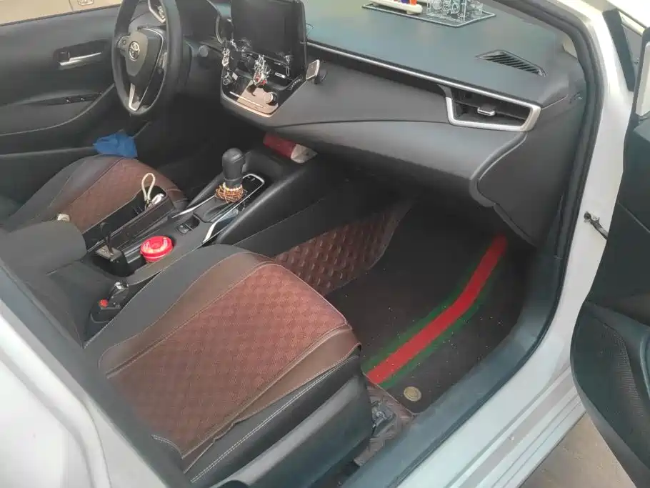 Toyota Allion — миниатюра 8