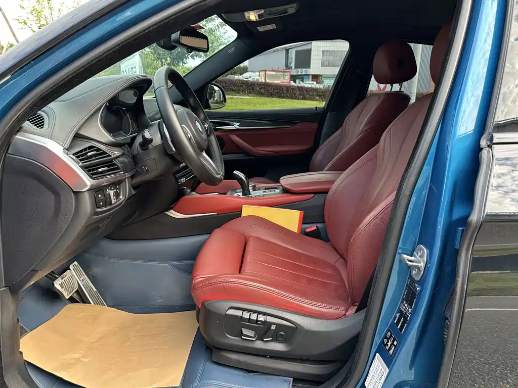 BMW X6 — миниатюра 5
