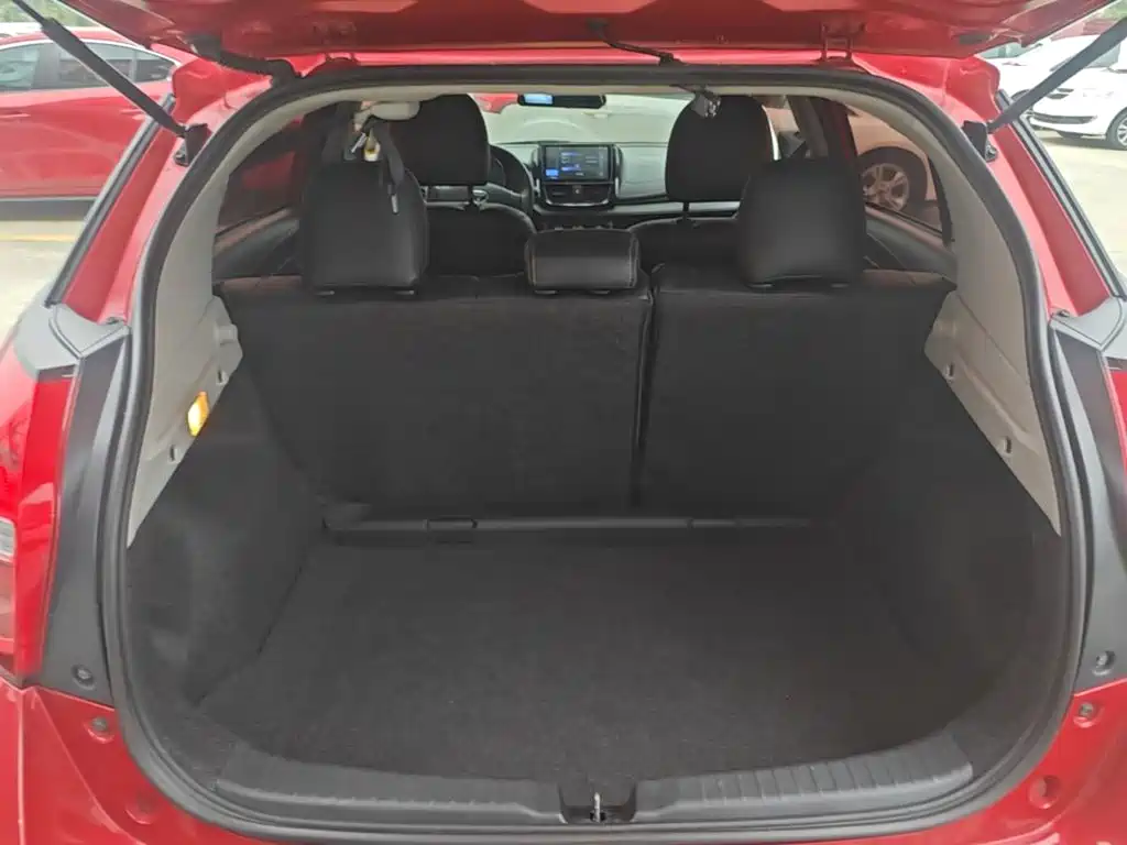 Toyota Vios FS — миниатюра 19
