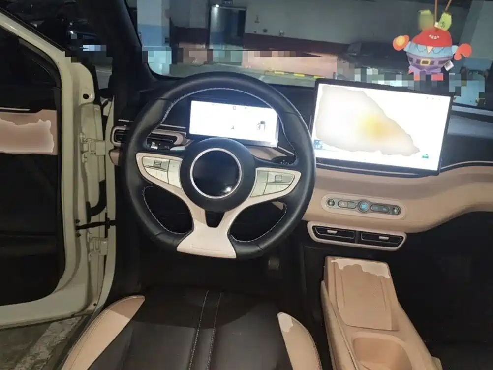 BYD Seagull — миниатюра 13