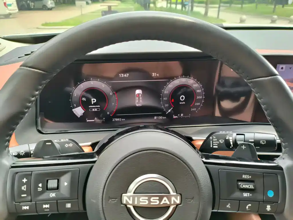Nissan Pathfinder 2024 380VC-TURBO 6 мест