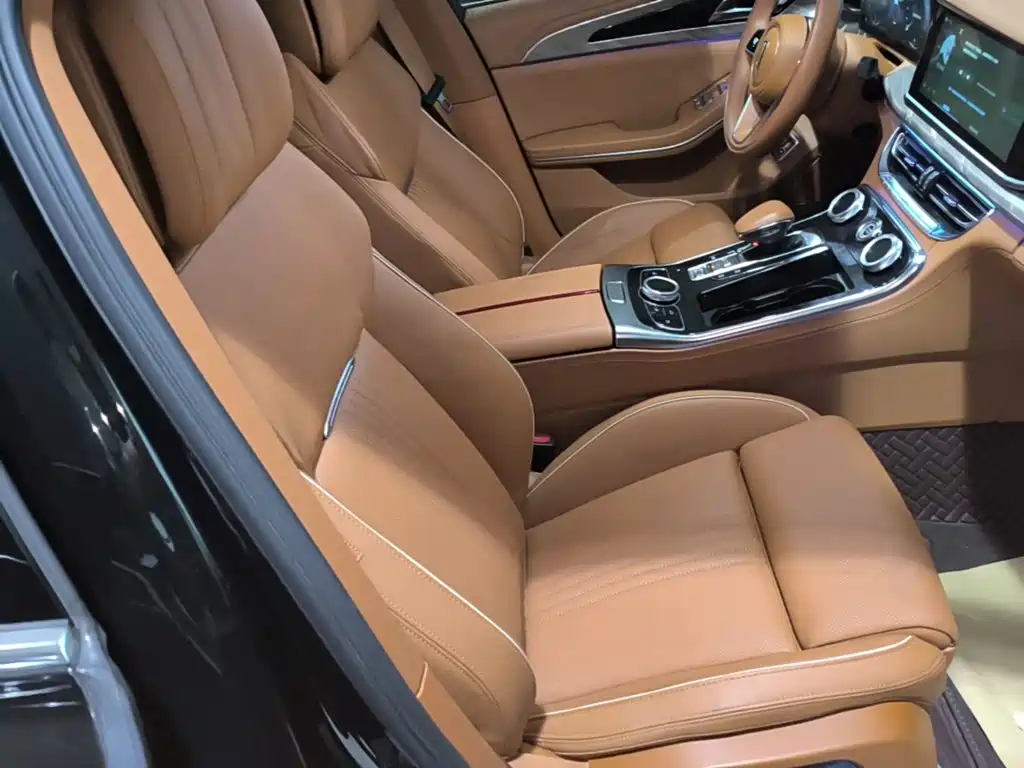 Hongqi Hongqi H9 — миниатюра 25