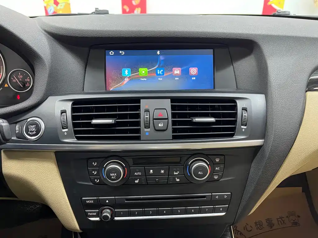 BMW X3 (Import) — миниатюра 14