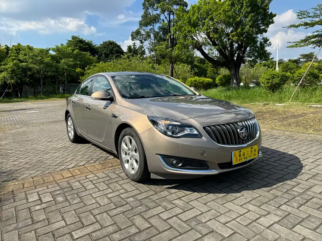 Buick Regal 2016