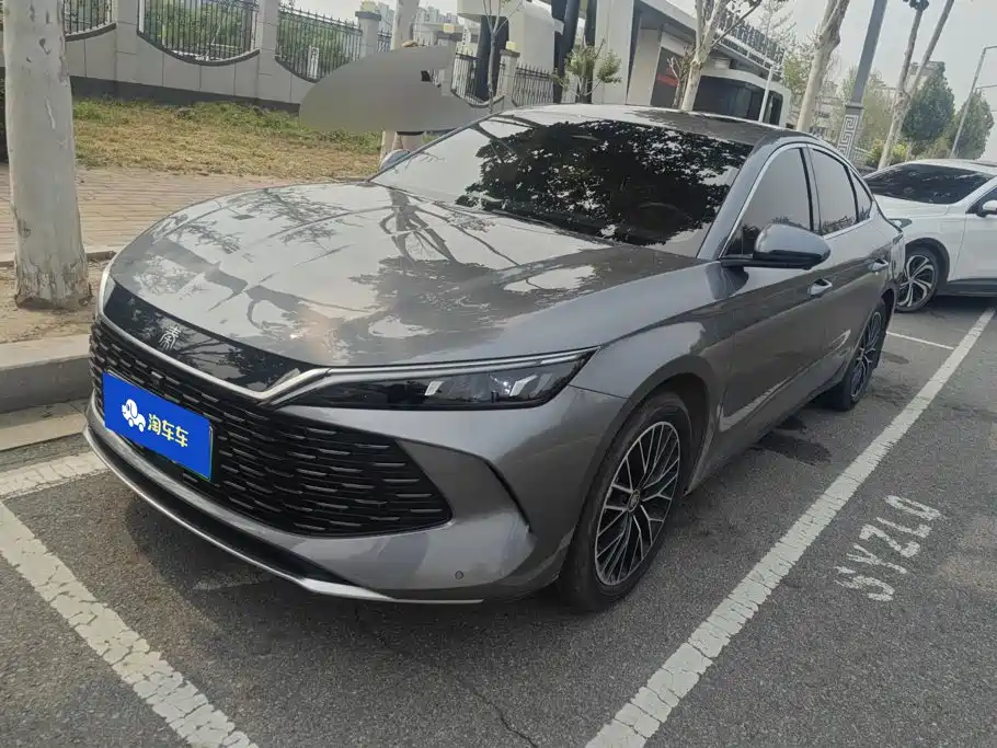 BYD Qin L