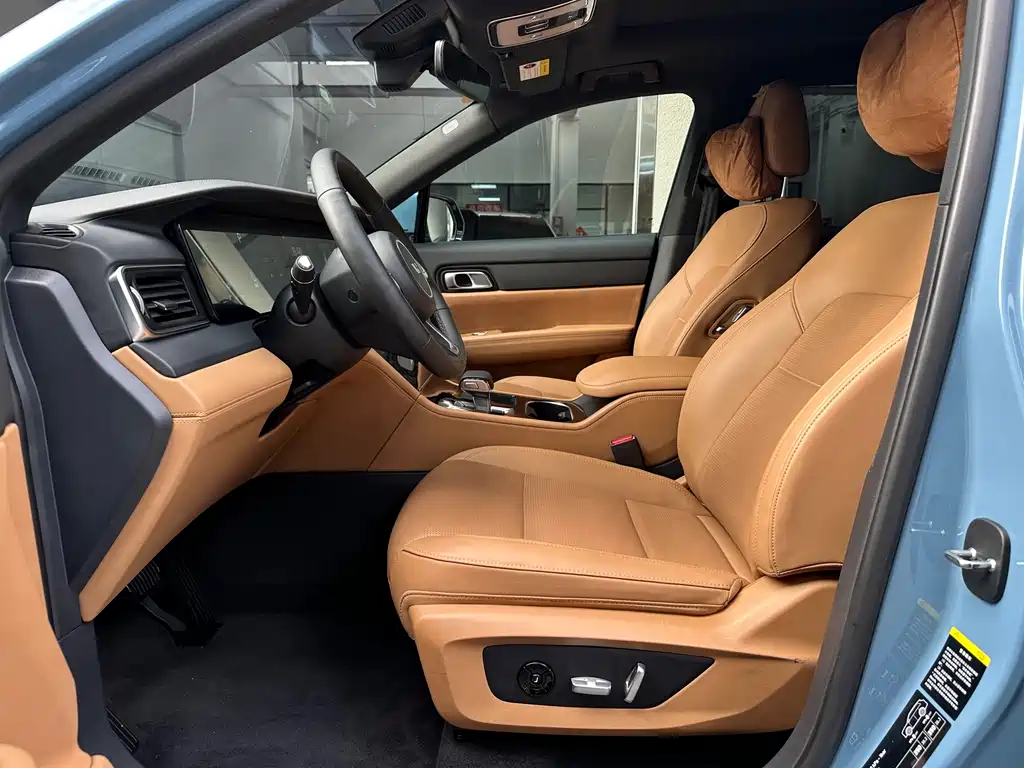Li Auto Li ONE — миниатюра 5