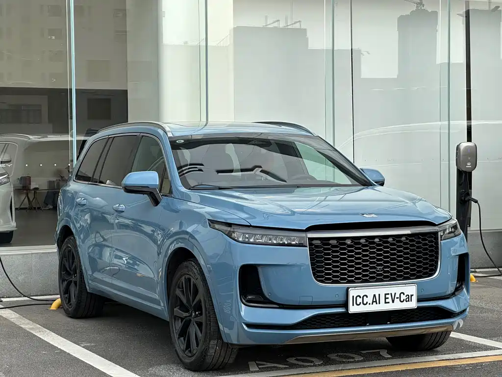Li Auto Li ONE — миниатюра 3
