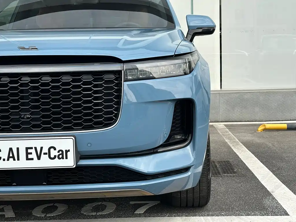 Li Auto Li ONE — миниатюра 9