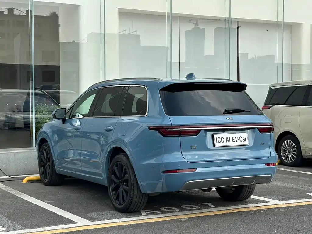 Li Auto Li ONE — миниатюра 15