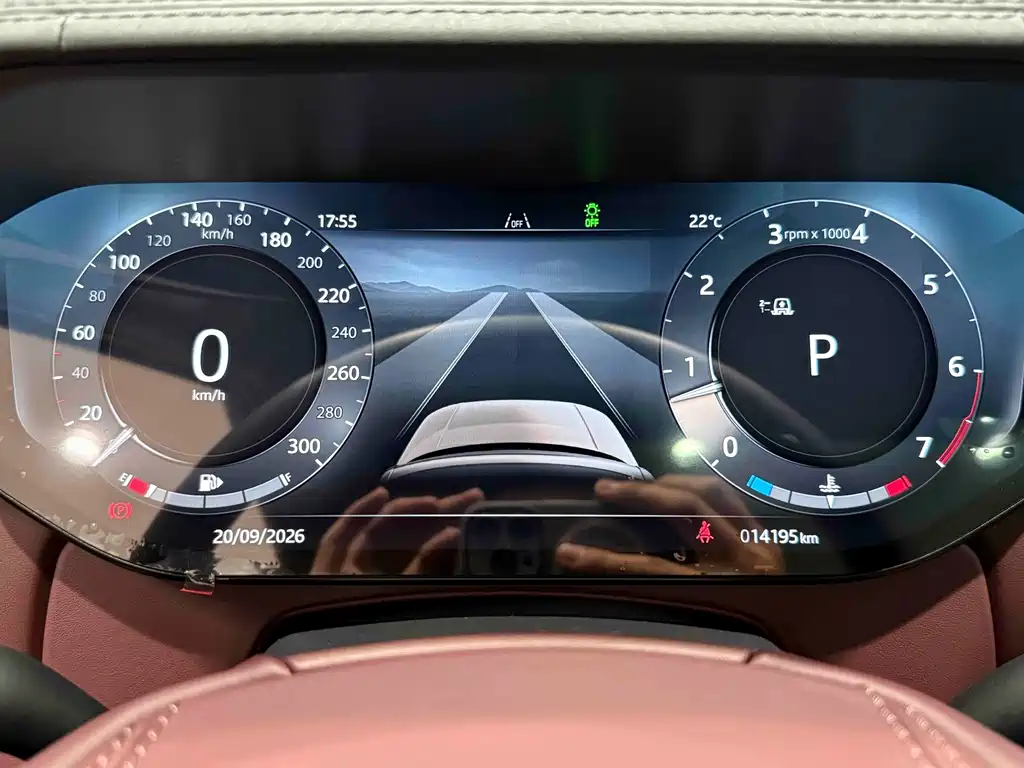 Land Rover Range Rover — миниатюра 9